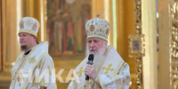 44 года — архиерей, из них 36 — на калужской кафедре - Телерадиокомпания Ника
