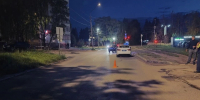 В Коми водитель “Лады” сбил 18-летнего велосипедиста - Pro Город Ухта