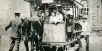 Как зарождался общественный транспорт в Воронеже 135 лет назад - МОЁ! Online