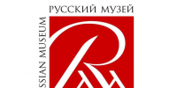 Идем в Русский музей 8 и 9 августа | Логотип Русского музея - С.-Петербургские ведомости