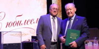 Творческий вечер в честь 85‑летия Рифката Исрафилова: праздник искусства в Большеустьикинском - Мечетлинский район