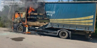 Три человека ранены при атаке БПЛА на грузовик в Белгородской области - M24.Ru