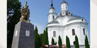250-летний храм Воскресения Христова назвали местом силы Почепа - БрянскToday.Ru