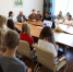 Политика – это не скучно: в "Фёдоровке" прошел необычный урок гражданственност - Справедливая Россия