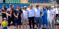 Команда Минсельхозпрода Дагестана стала призером спартакиады муниципальных и госслужащих - Министерство сельского хозяйства