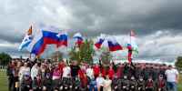 Спортивный праздник в Волхове объединил поколения и команды - SyasNews.Ru