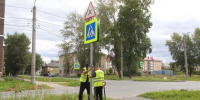 В Северодвинске будет обустроено 14 новых пешеходных переходов - Tv29.Ru