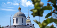 Божественная литургия архиерейским чином в субботу 10-й седмицы по Пятидесятнице - Уваровская епархия
