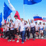 Фото: как в Петербурге прошел парад ко Дню физкультурника - Spbdnevnik.ru