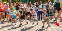 В Пятигорске отметили День физкультурника. - Администрация г. Пятигорск