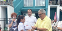Вручения знаков отличия ГТО - Администрация Саянска