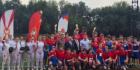В День физкультурника открыли обновленный легкоатлетический стадион самарского филиала ЦСКА - SamaraGIS.Ru