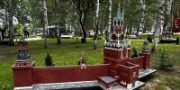 Парк «Россия в миниатюре» на Бору закрывается до следующего года - НИА Нижний Новгород