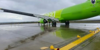 В Норильске выкатился за пределы полосы прилетевший из Москвы грузовой  Boeing 737 - Агентство Информационных Сообщений