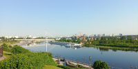 Тепло и преимущественно без осадков в Тюмени 9 августа - ГТРК Регион-Тюмень