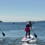 Фестиваль пляжных видов спорта Sup Fest прошел в бухте Патрокл - ГТРК Владивосток