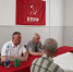 Н.И. Осадчий провел в Ейске встречу с активистами КПРФ и сторонниками партии - КПРФ