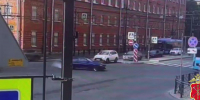 Скриншот видео: МВД по Петербургу и Ленобласти - Мой район