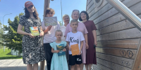 Поэтов на поэтическом нон-стопе «Родного края милый свет» - Лебедянская ЦБС
