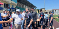 Команда УФНС Дагестана победила на турнире по футболу среди государственных и муниципальных служащих - РИА Дагестан