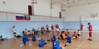 Центр инвалидного спорта в ЛНР проводит занятия по десяти видам спорта - Луганский Информационный Центр