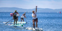 Во Владивостоке начался фестиваль пляжных видов спорта SUP FEST 2026 - Baikal24.Ru