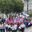 День физкультурника в Омске отметили масштабным парадом спортсменов - 12 канал