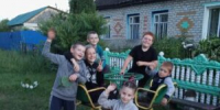 «Движение Первых» возвращает традиции дворовых игр в село Селечня - Рассвет
