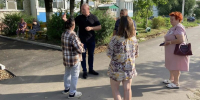 В Тейкове продолжается общественная приемка - Наше время
