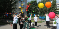 Дружно, смело, с огоньком: в Приозерске отметили День физкультурника - Газета Приозерские ведомости