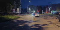В Сыктывкаре водитель Lada сбил 18-летнего велосипедиста - Pg11.Ru