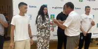 В Буинске отметили День физкультурника - Газета Знамя