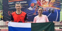 В День физкультурника судебные приставы приняли участие в городском легкоатлетическом кроссе - УФССП