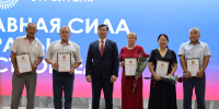 В Калмыкии отметили 70-летие Дня строителя - Интернет-газета Степные вести