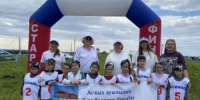 Спортивный праздник, посвящённый Дню физкультурника - Аскинский район