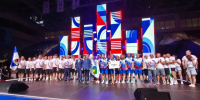В Курске отметили День физкультурника - Курская правда