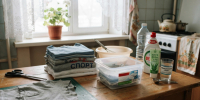 Старые футболки больше не выбрасываю: режу на кусочки и делаю одну хитрую вещь — в хозяйстве нарасхват - Pg11.Ru