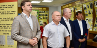 // Фото пресс-службы Губернатора Орловской области - Правительство Орловской области