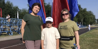 Спорт объединяет: ЛДПР вышла на старт - ЛДПР