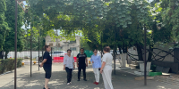 В Баксане завершилась проверка образовательных, культурных и спортивных учреждений перед началом учебного года - Городской округ Баксан