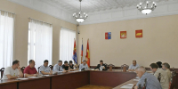 Проведение общеепархиального Крестного хода обсудили в Шуе - ГТРК