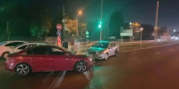 Школьница попала в реанимацию после ДТП с иномарками в Ставрополе - ИА Победа 26