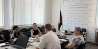 Передача опыта по разработке топливно‑энергетического баланса - Минтарифов Воронежской области