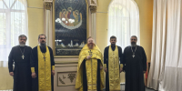 В Тамбове состоялось совещание Епархиального Центра пастырской помощи ветеранам и участникам СВО 2 - Тамбовская митрополия