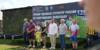 Окружная спартакиада «Сила России» собрала около 130 участников в Юго-Восточном округе Москвы - Единая Россия