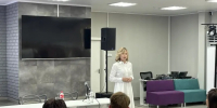Диалог с властью: депутат Госдумы Екатерина Стенякина обсудила развитие соцсферы и новые законодательные нормы с волгодонцами - Bloknot-Volgodonsk.Ru