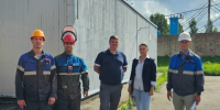 В Рахье энергетики отработали действия при аварийном отключении газа и электричества - Online47.Ru