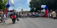 В Муроме более 500 жителей поучаствовали в забеге "За калачами" - Progorod33.Ru