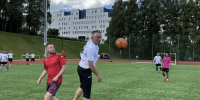 В Наро-Фоминске прошел День физкультурника - Администрация Наро-Фоминского г.о.