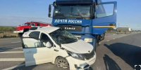 Хроника тяжелых ДТП на дорогах Ростовской области: в 12 авариях погибли 15 человек - Газета Рассвет